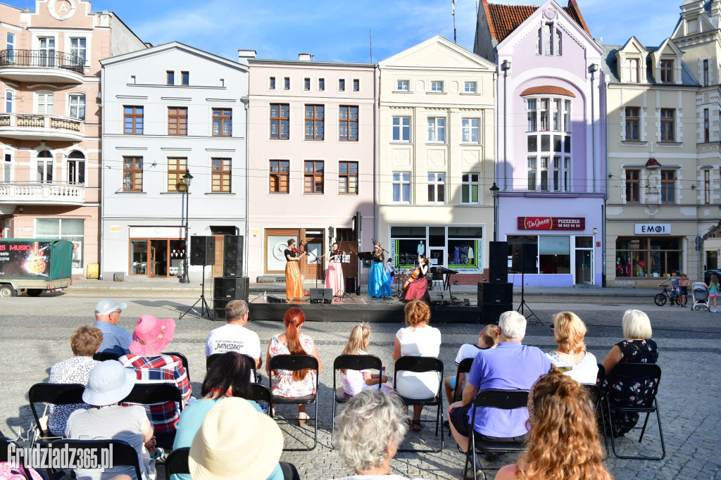 Kwartet 4Art - koncert muzyki klasycznej