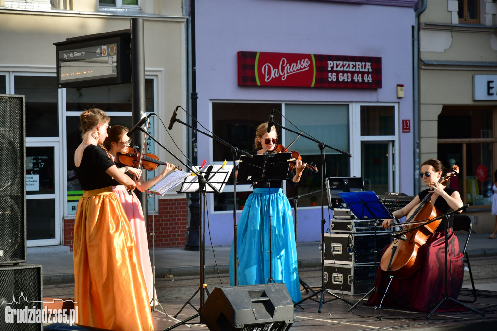 Kwartet 4Art - koncert muzyki klasycznej