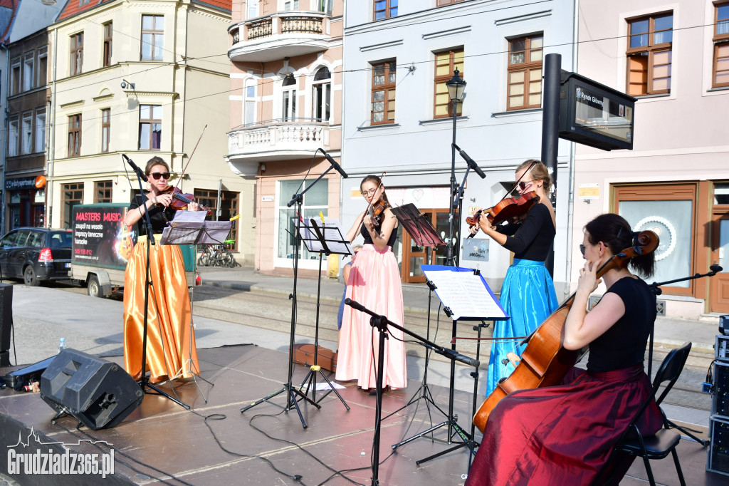 Kwartet 4Art - koncert muzyki klasycznej