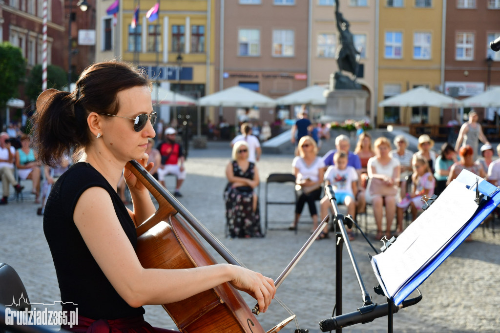 Kwartet 4Art - koncert muzyki klasycznej