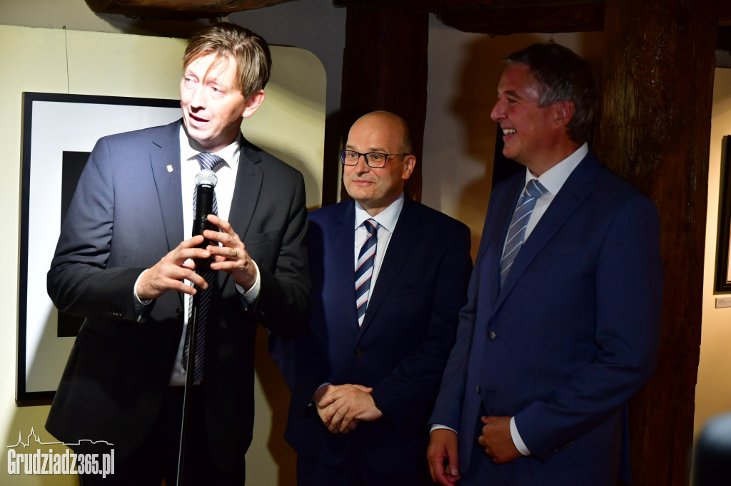 Gütersloh wczoraj i dziś- wernisaż wystawy