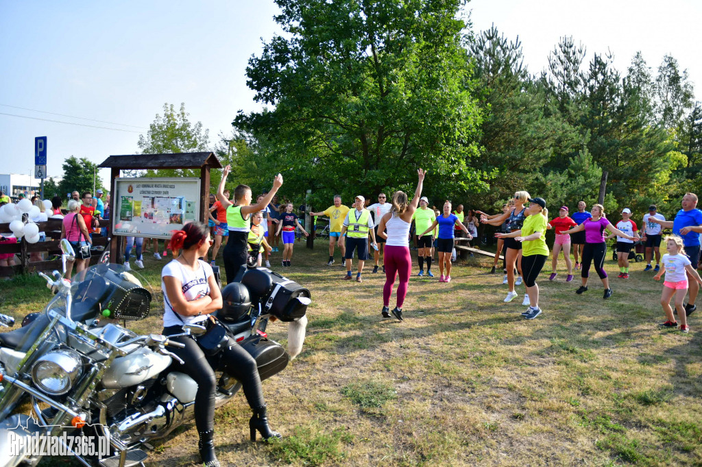 parkrun Grudziądz #50 (Biegniemy dla Radka)