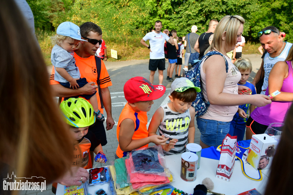 parkrun Grudziądz #50 (Biegniemy dla Radka)