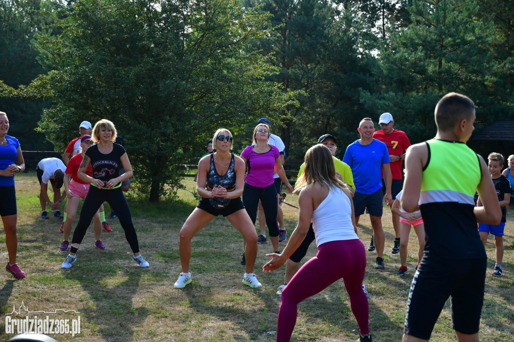 parkrun Grudziądz #50 (Biegniemy dla Radka)