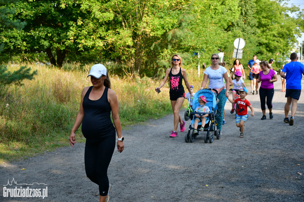 parkrun Grudziądz #50 (Biegniemy dla Radka)