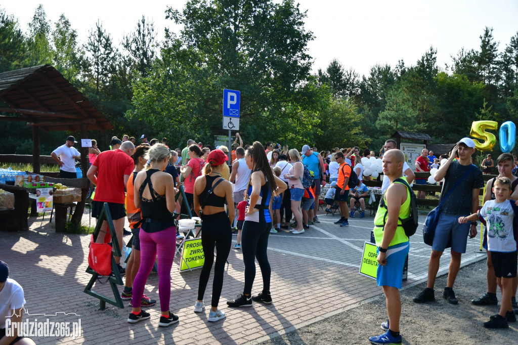 parkrun Grudziądz #50 (Biegniemy dla Radka)