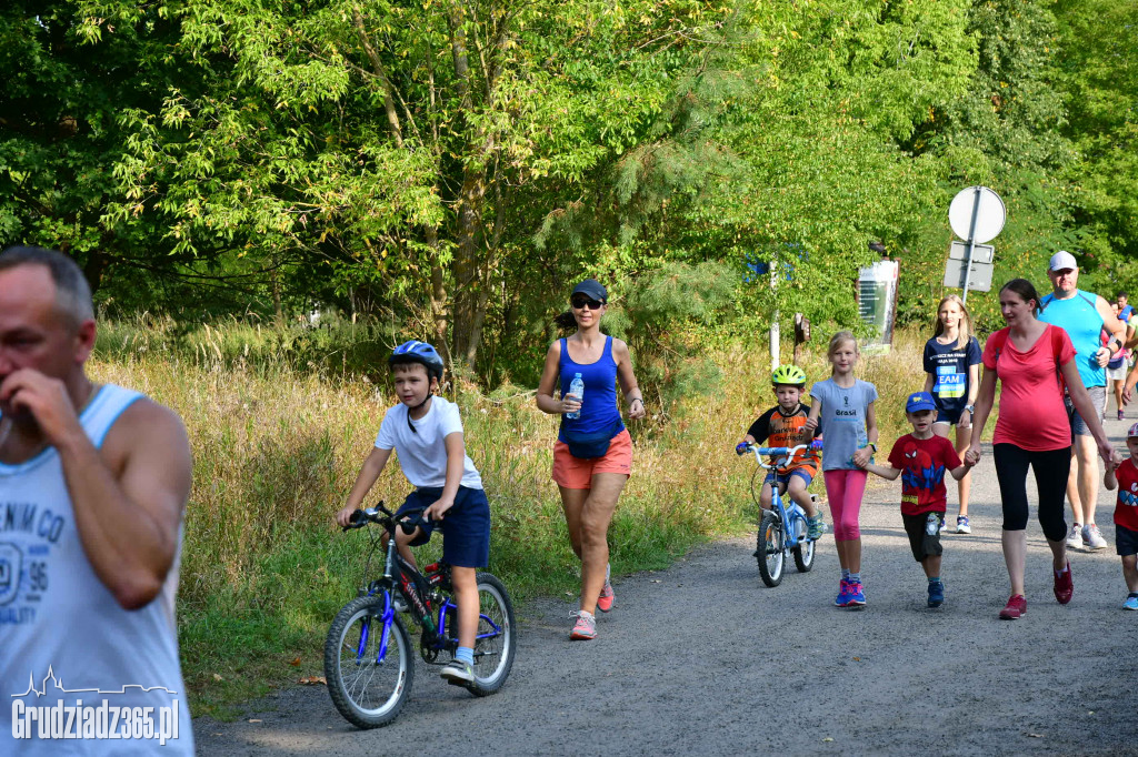 parkrun Grudziądz #50 (Biegniemy dla Radka)