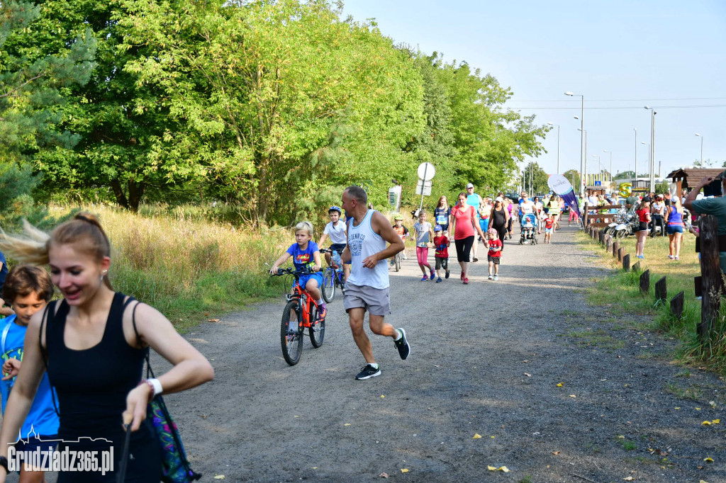 parkrun Grudziądz #50 (Biegniemy dla Radka)