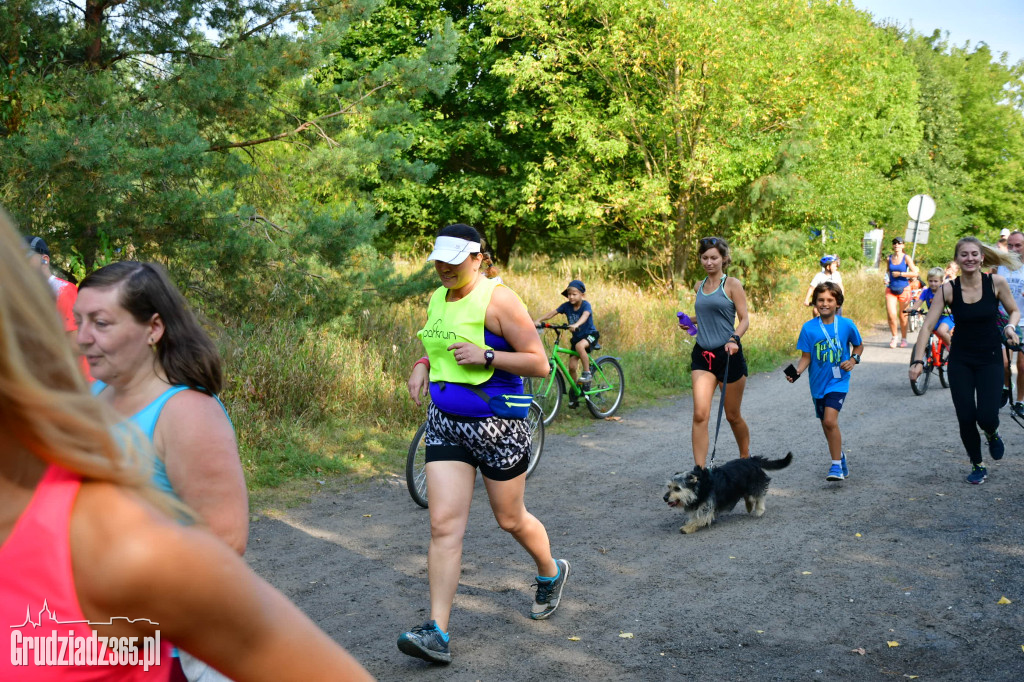 parkrun Grudziądz #50 (Biegniemy dla Radka)