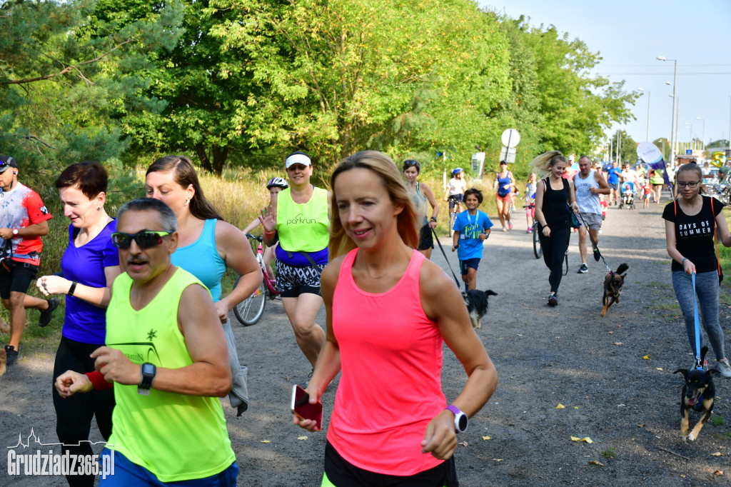 parkrun Grudziądz #50 (Biegniemy dla Radka)