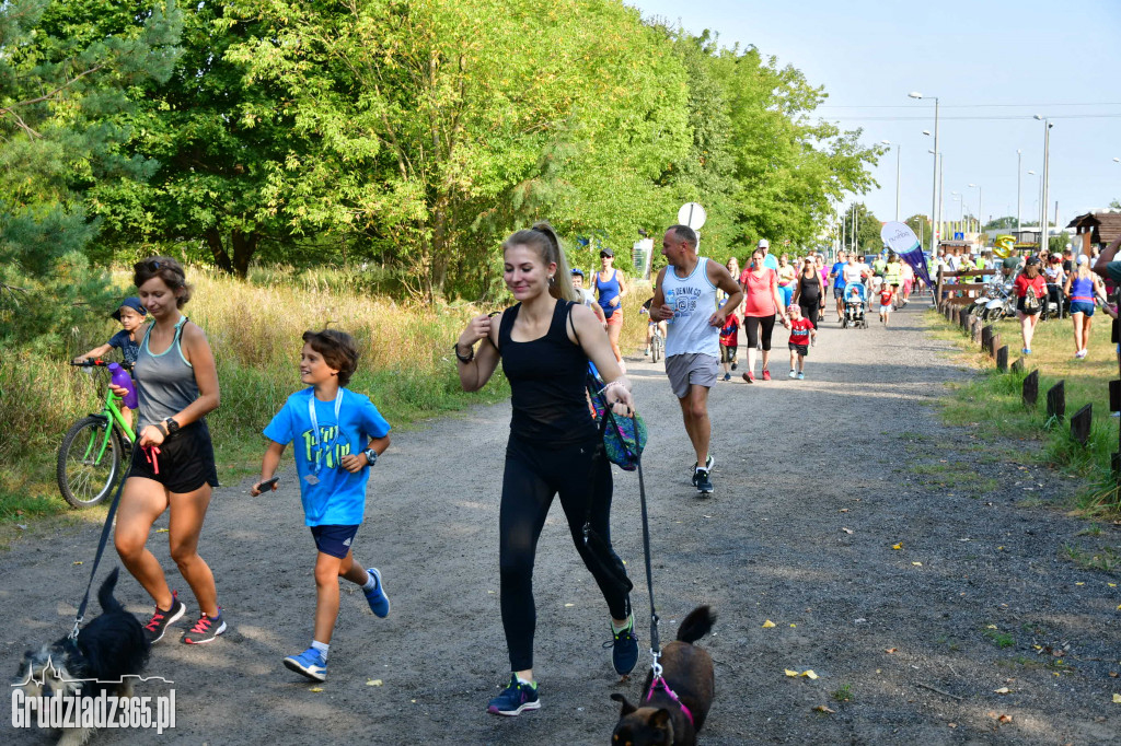 parkrun Grudziądz #50 (Biegniemy dla Radka)