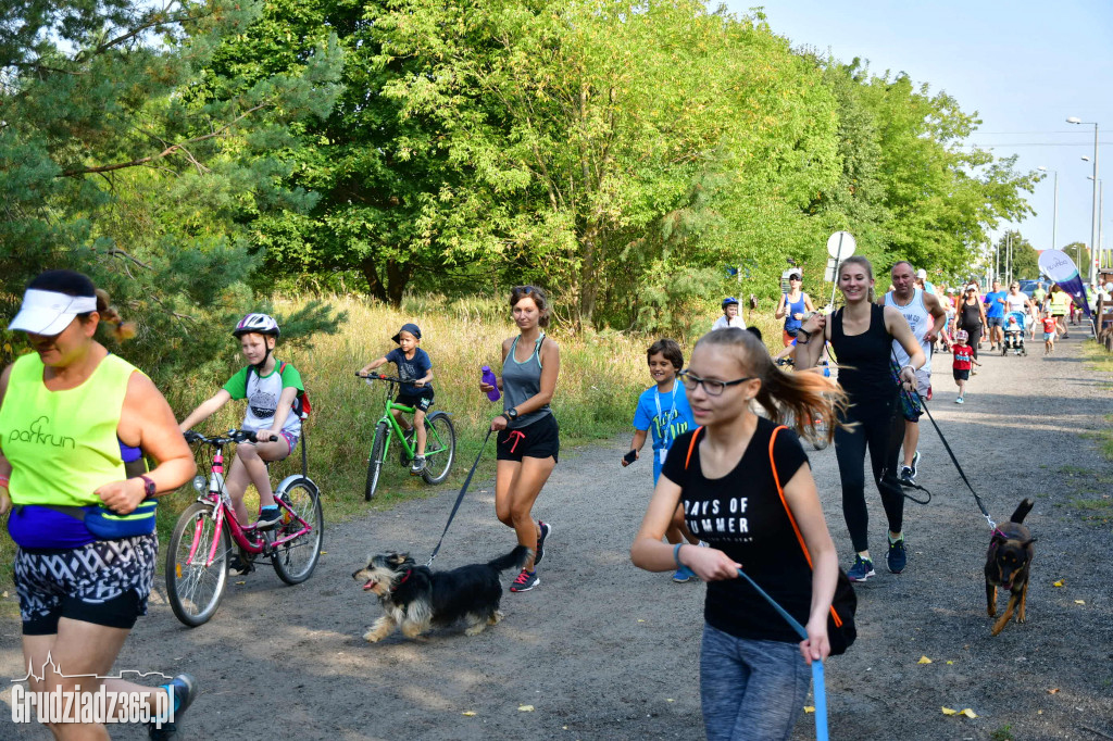 parkrun Grudziądz #50 (Biegniemy dla Radka)