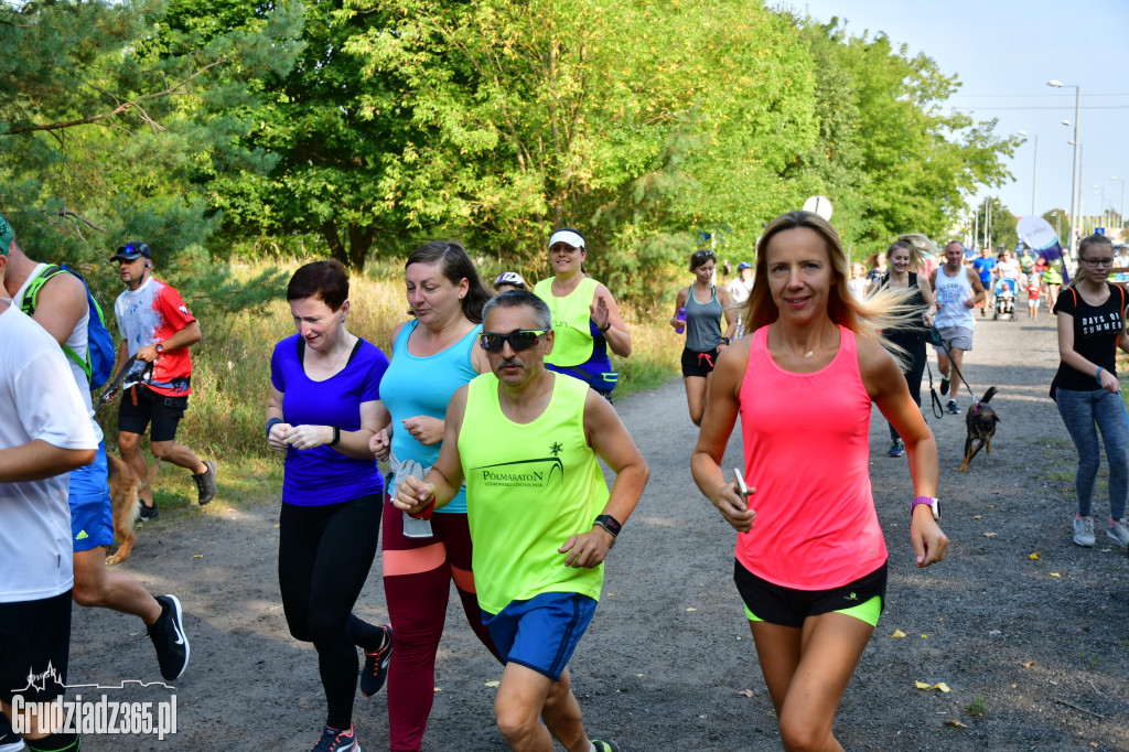 parkrun Grudziądz #50 (Biegniemy dla Radka)