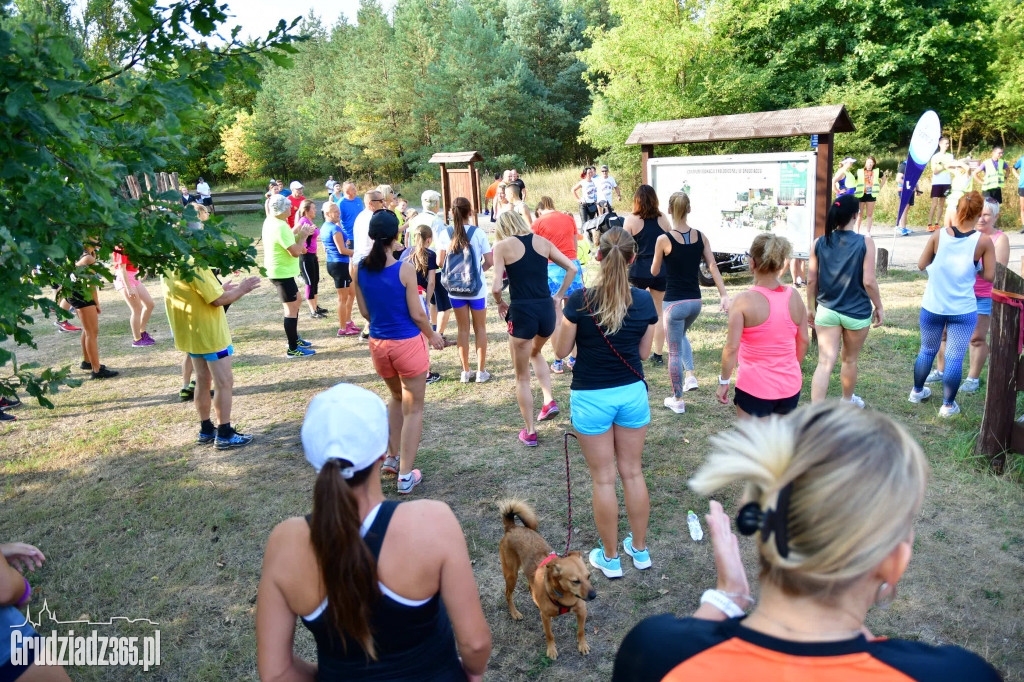 parkrun Grudziądz #50 (Biegniemy dla Radka)