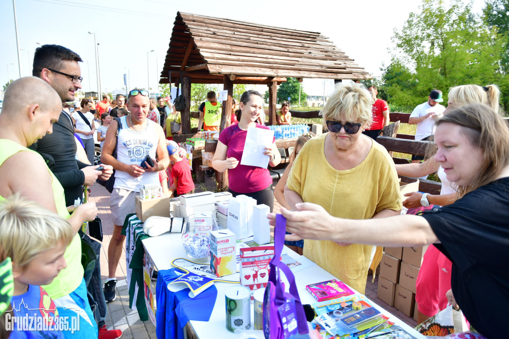 parkrun Grudziądz #50 (Biegniemy dla Radka)