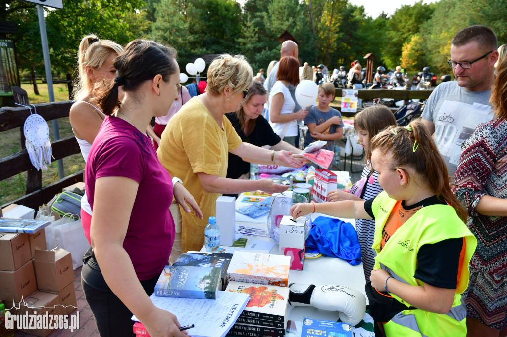 parkrun Grudziądz #50 (Biegniemy dla Radka)