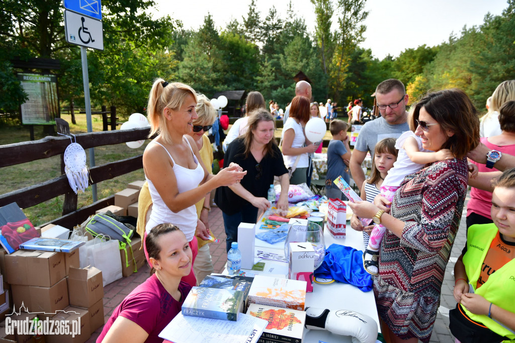 parkrun Grudziądz #50 (Biegniemy dla Radka)