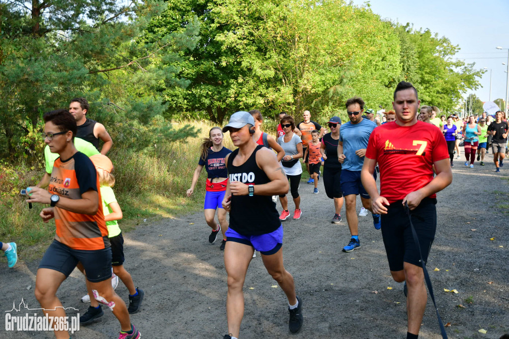 parkrun Grudziądz #50 (Biegniemy dla Radka)