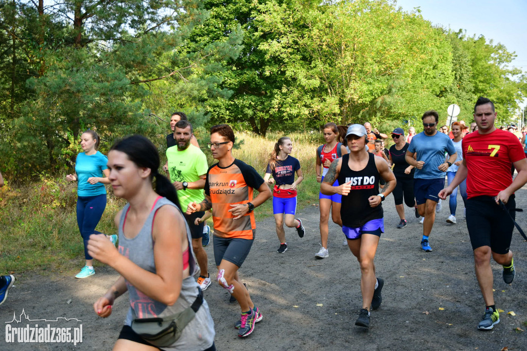 parkrun Grudziądz #50 (Biegniemy dla Radka)