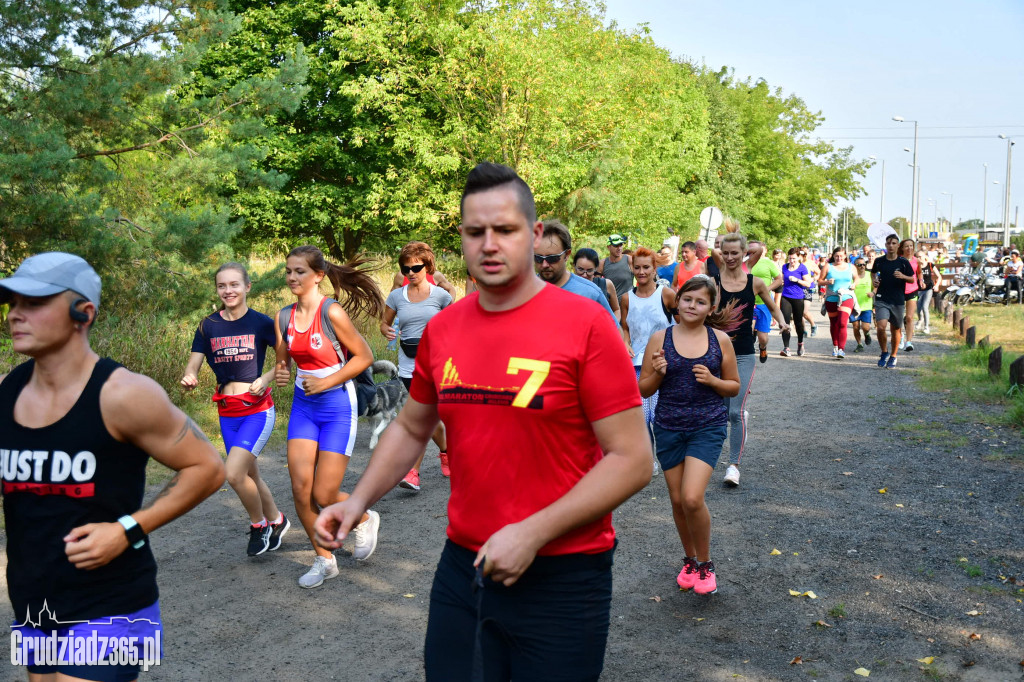 parkrun Grudziądz #50 (Biegniemy dla Radka)