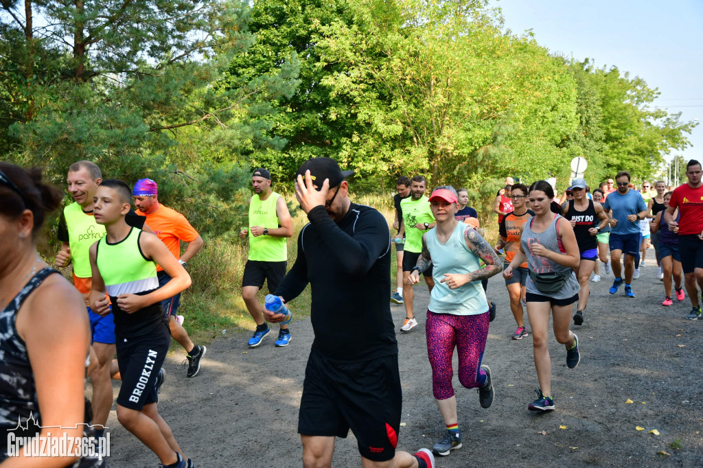 parkrun Grudziądz #50 (Biegniemy dla Radka)