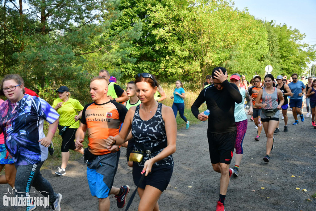 parkrun Grudziądz #50 (Biegniemy dla Radka)