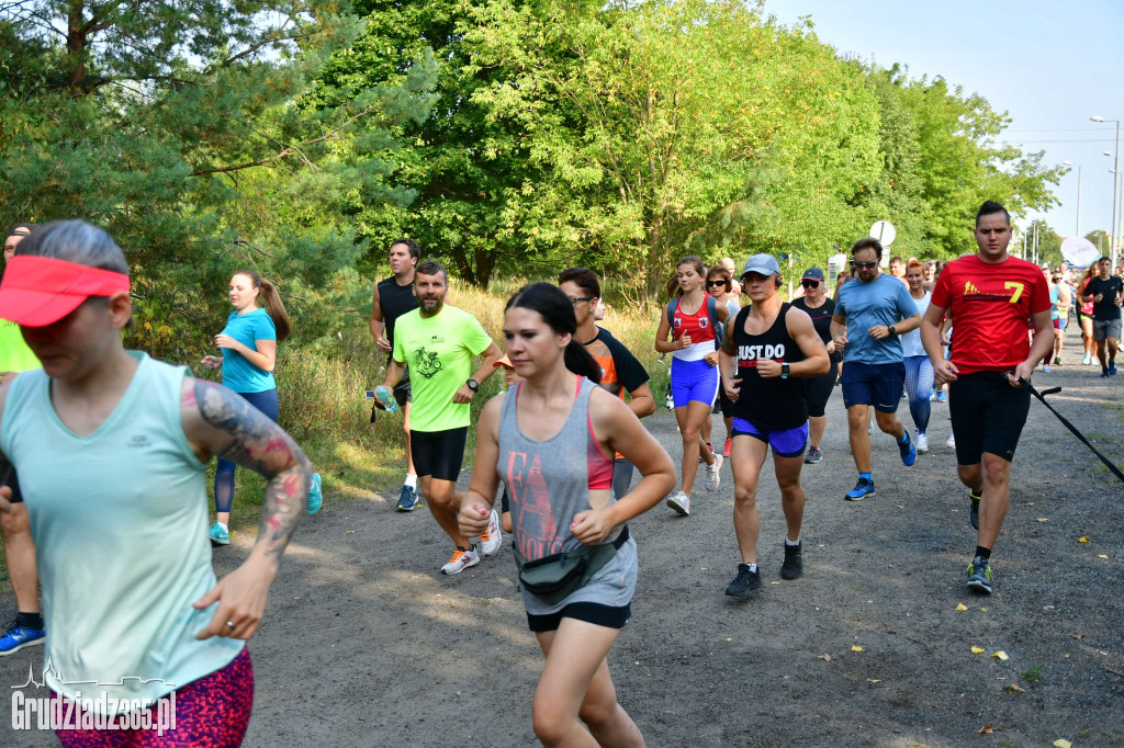 parkrun Grudziądz #50 (Biegniemy dla Radka)