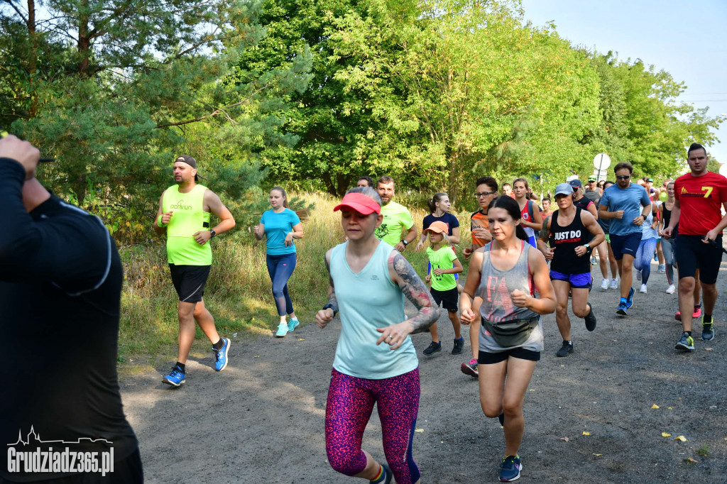 parkrun Grudziądz #50 (Biegniemy dla Radka)