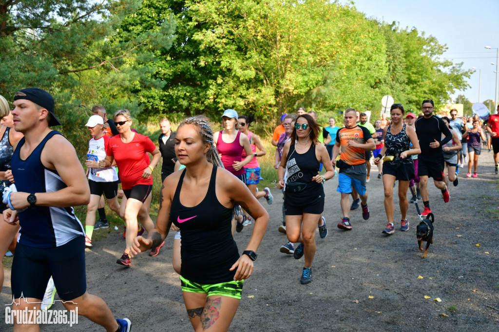 parkrun Grudziądz #50 (Biegniemy dla Radka)