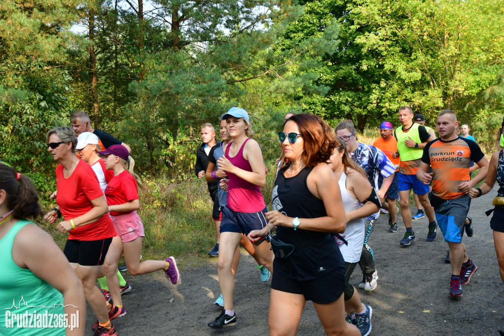 parkrun Grudziądz #50 (Biegniemy dla Radka)