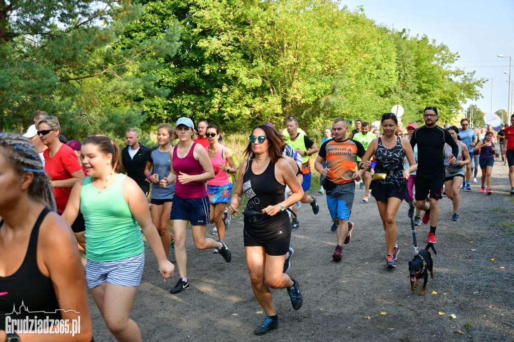 parkrun Grudziądz #50 (Biegniemy dla Radka)