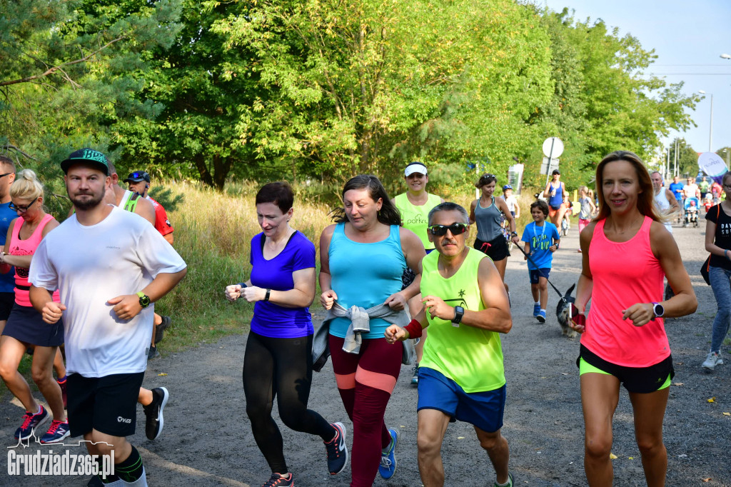 parkrun Grudziądz #50 (Biegniemy dla Radka)