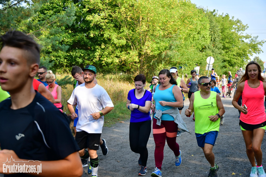 parkrun Grudziądz #50 (Biegniemy dla Radka)