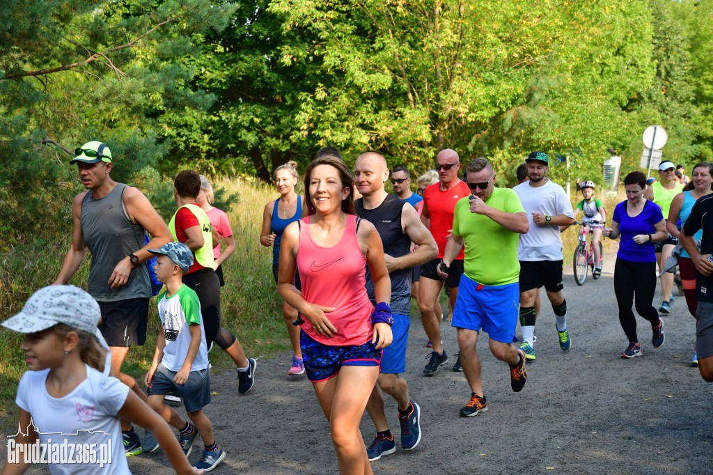 parkrun Grudziądz #50 (Biegniemy dla Radka)