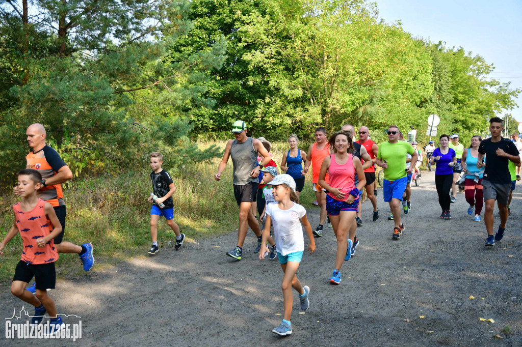 parkrun Grudziądz #50 (Biegniemy dla Radka)