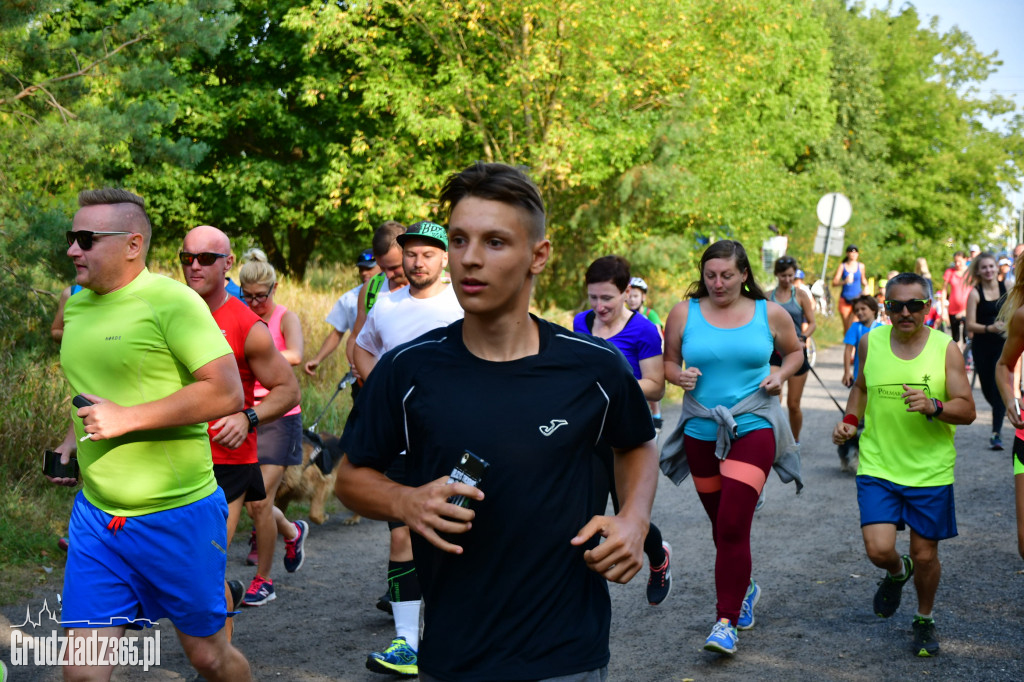 parkrun Grudziądz #50 (Biegniemy dla Radka)