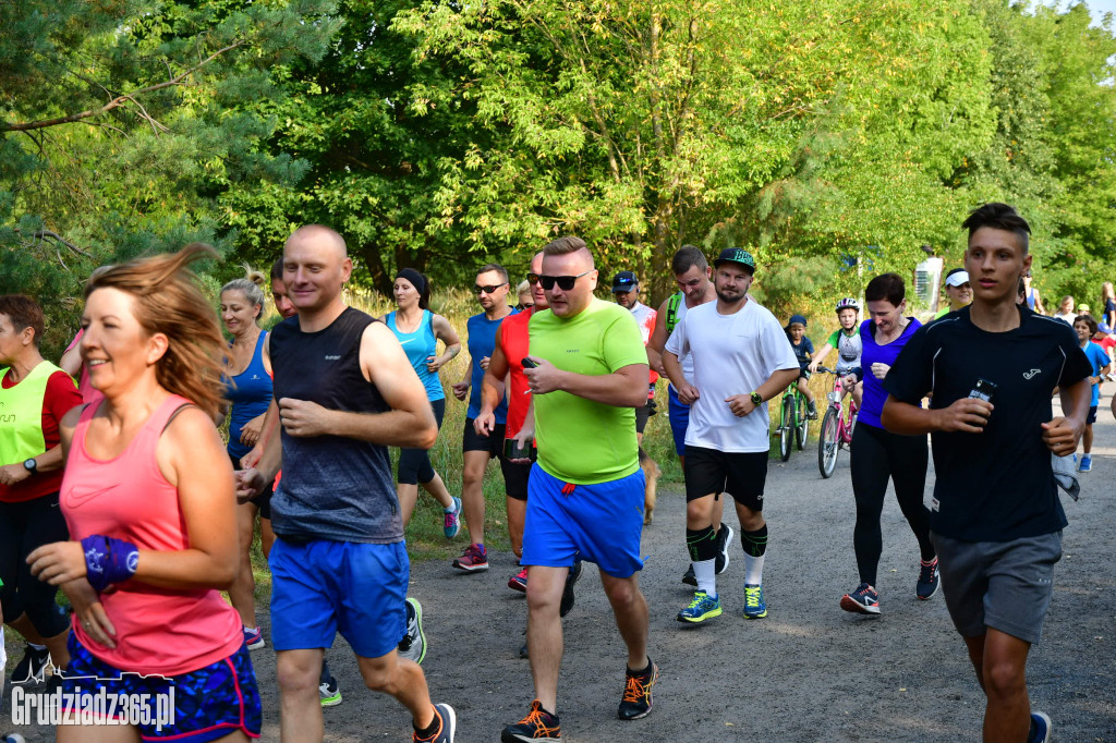 parkrun Grudziądz #50 (Biegniemy dla Radka)