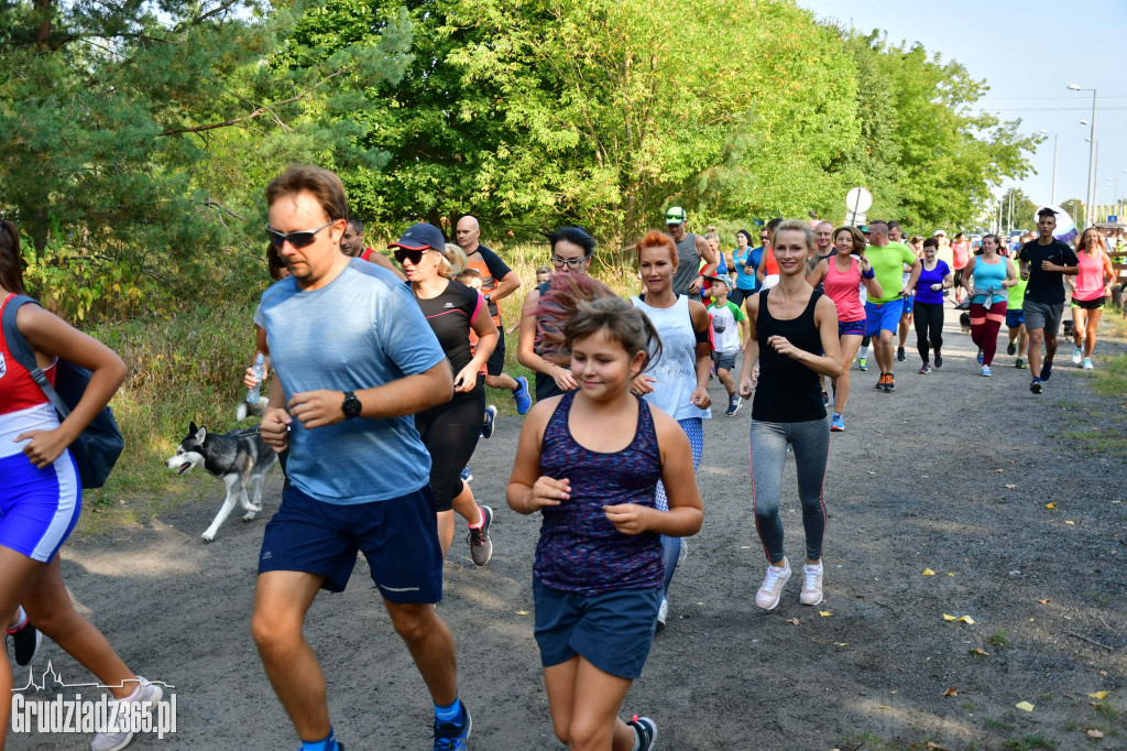 parkrun Grudziądz #50 (Biegniemy dla Radka)