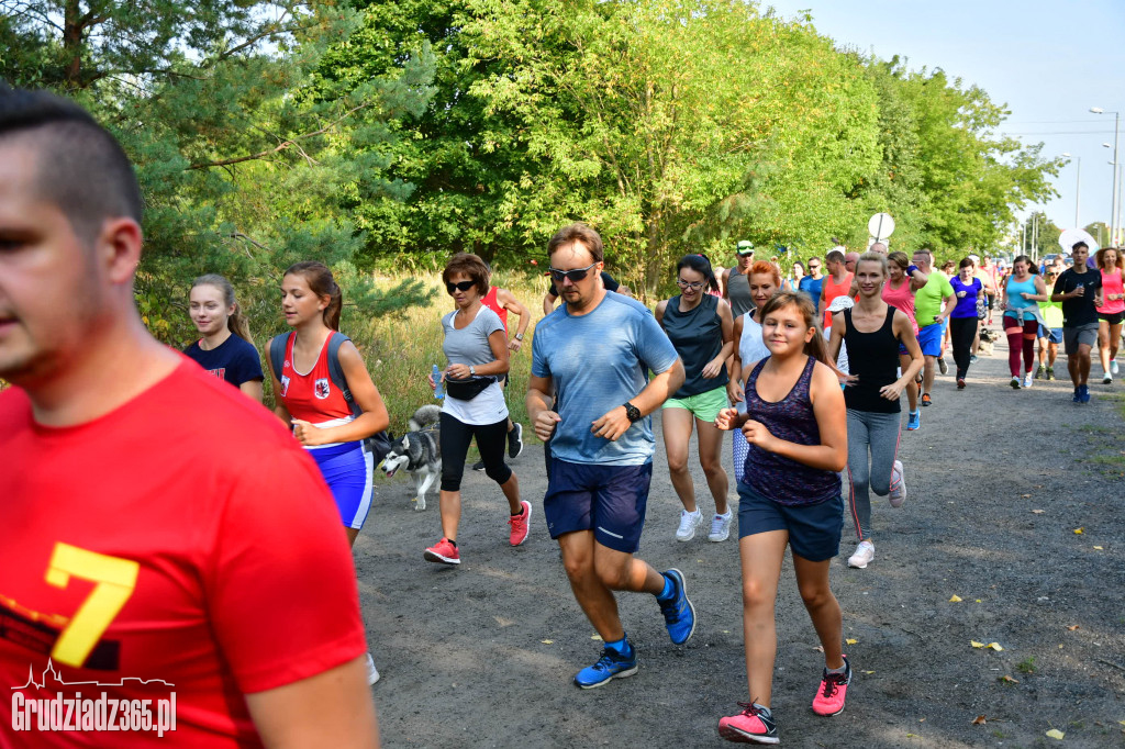 parkrun Grudziądz #50 (Biegniemy dla Radka)