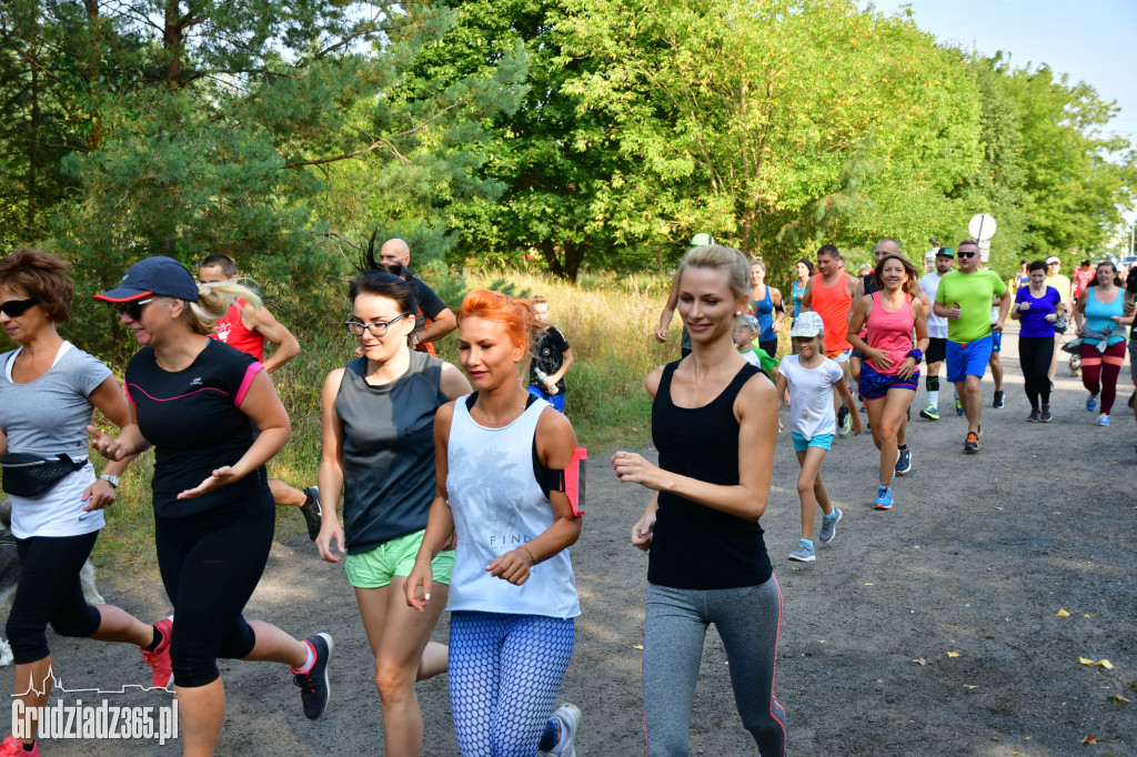 parkrun Grudziądz #50 (Biegniemy dla Radka)