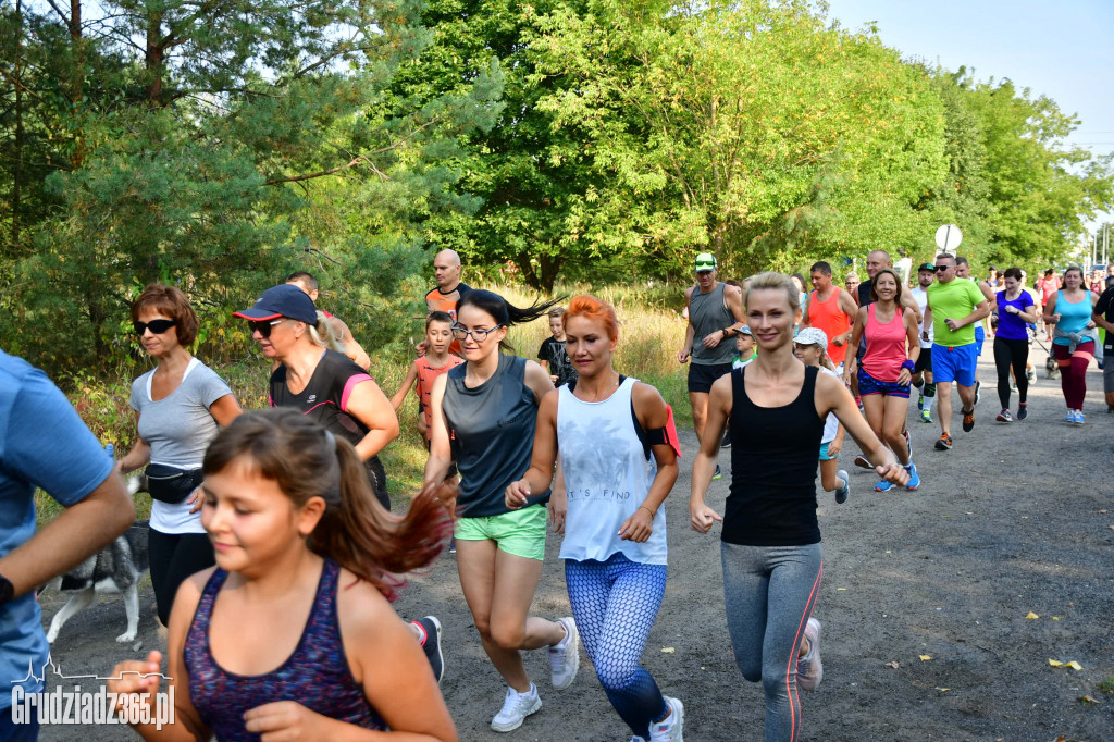 parkrun Grudziądz #50 (Biegniemy dla Radka)