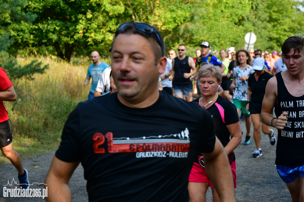 parkrun Grudziądz #50 (Biegniemy dla Radka)