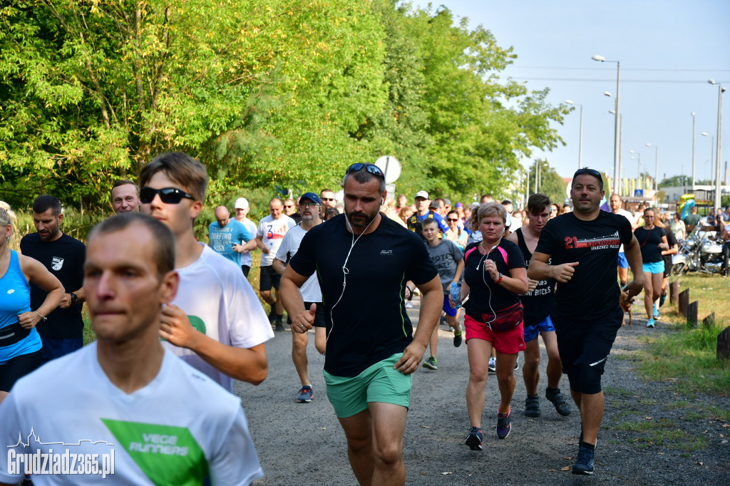 parkrun Grudziądz #50 (Biegniemy dla Radka)