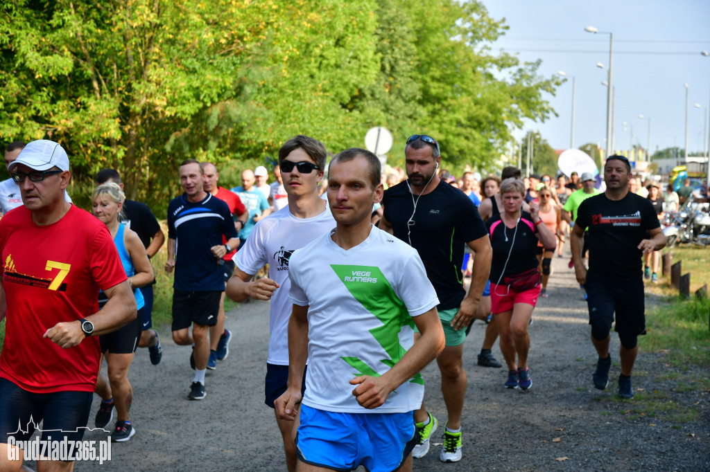 parkrun Grudziądz #50 (Biegniemy dla Radka)