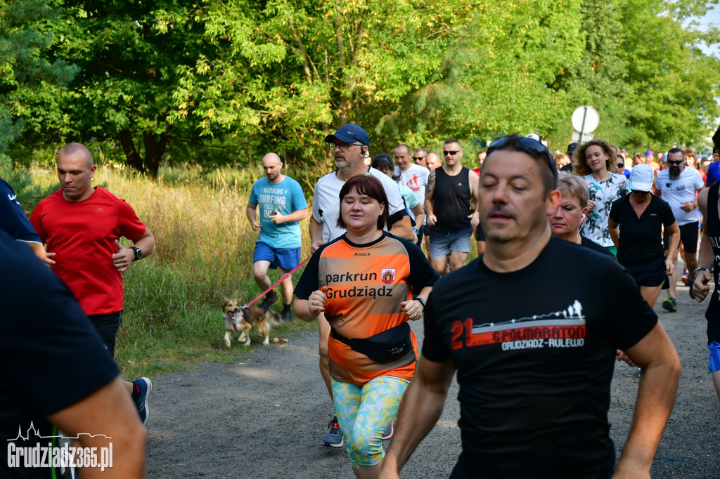 parkrun Grudziądz #50 (Biegniemy dla Radka)