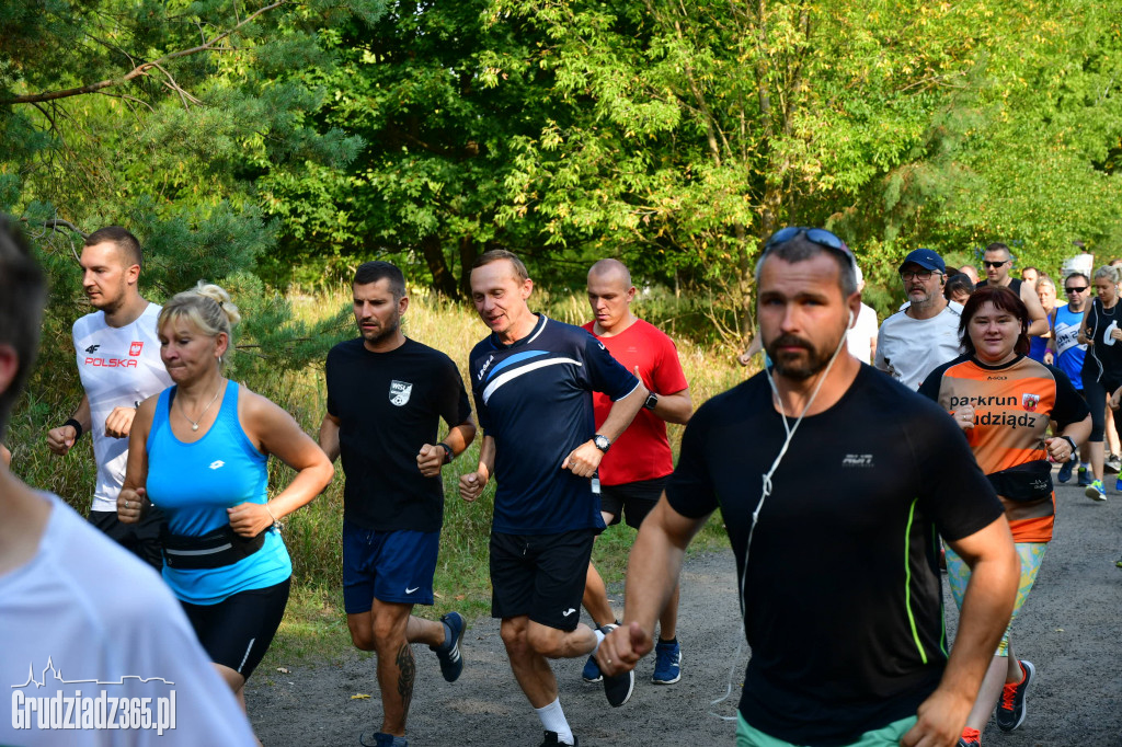 parkrun Grudziądz #50 (Biegniemy dla Radka)