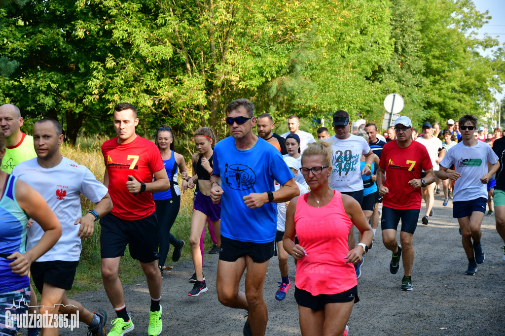 parkrun Grudziądz #50 (Biegniemy dla Radka)