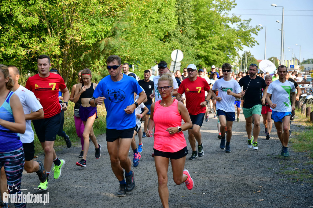 parkrun Grudziądz #50 (Biegniemy dla Radka)