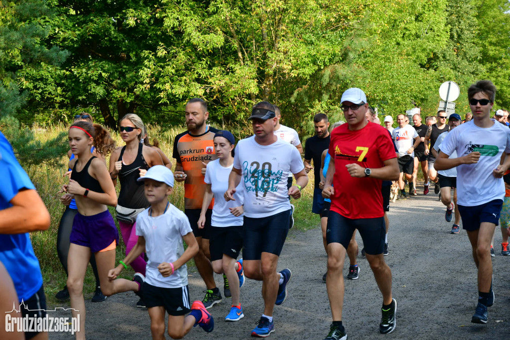 parkrun Grudziądz #50 (Biegniemy dla Radka)