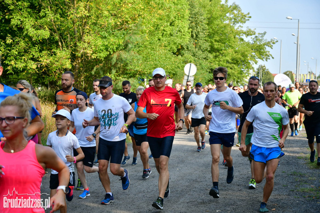 parkrun Grudziądz #50 (Biegniemy dla Radka)